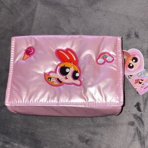 Miniso Power puff girls crossbody bag NWT